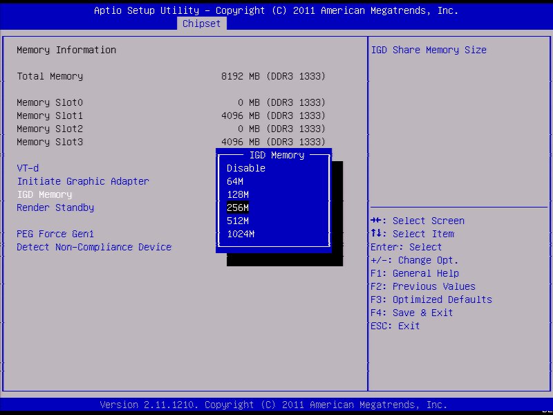 Intel rapid bios boot что это